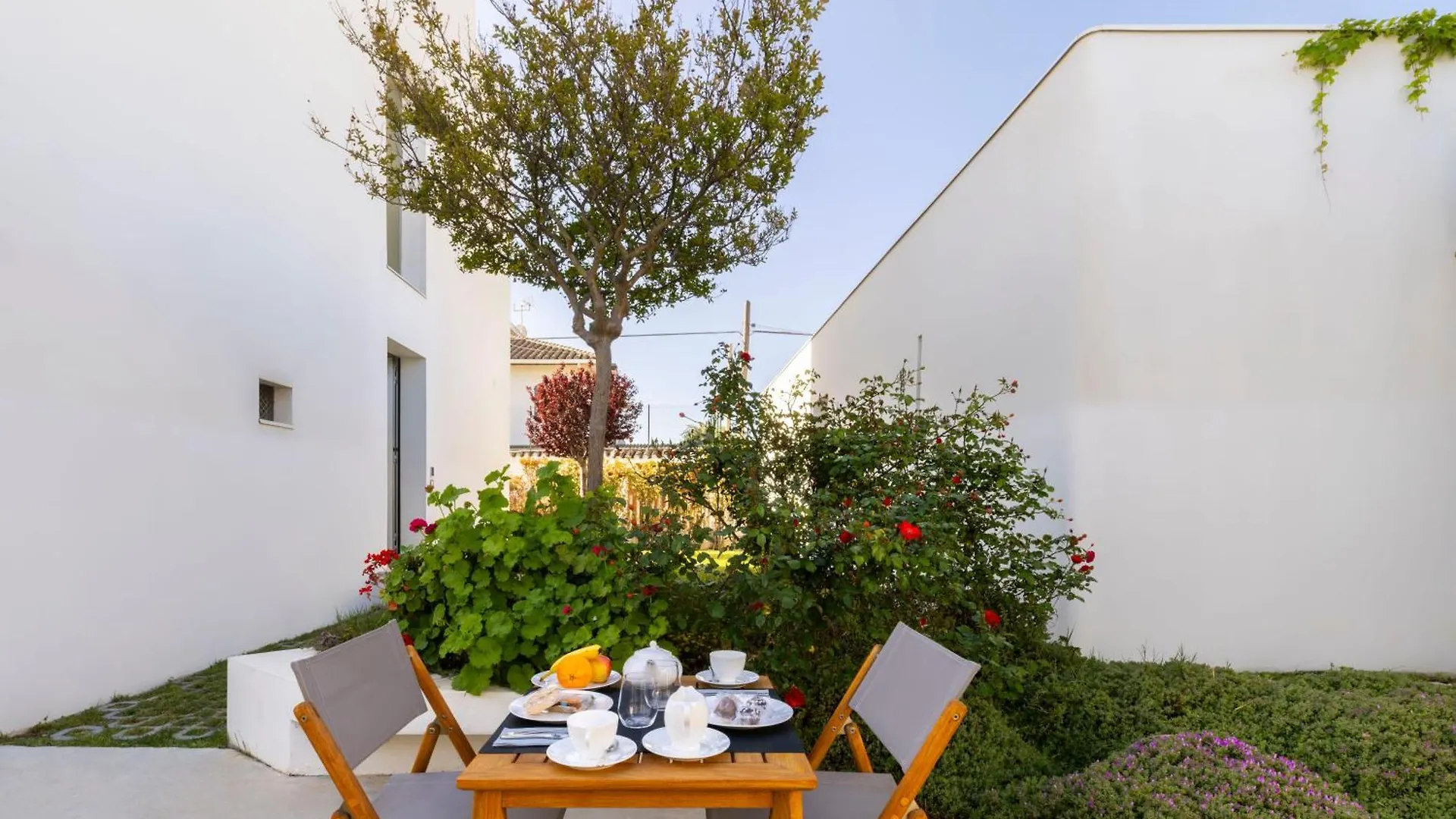 Guest house Villa VI Flumini di Quartu Italy